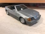 1:24 Mercedes SL 500 Maisto, Hobby en Vrije tijd, Modelauto's | 1:24, Ophalen of Verzenden, Gebruikt, Auto, Maisto