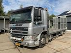 2003 DAF AE75PC Vrachtwagen, machinetransporter, Auto's, Vrachtwagens, Overige brandstoffen, Origineel Nederlands, Bedrijf, DAF