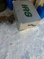 ijzeren opberg kist, Ophalen, Minder dan 35 cm