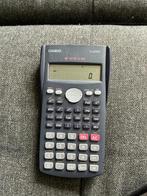 Casio rekenmachine fx-82MS, Ophalen
