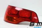 Achterlicht links Audi Q7 4L 4.2 4L0945093, Gebruikt