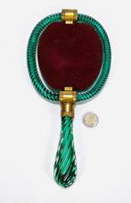 43. Art Deco Murano spiegel, Seguso Vetri d’Arte, Venetië, Antiek en Kunst, Antiek | Spiegels, Ophalen of Verzenden, Minder dan 100 cm