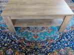VEDDE salontafel, Ophalen, 100 tot 150 cm, 50 tot 100 cm, Zo goed als nieuw