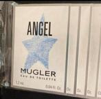 10 proefjes ongeopend Angel Eau de toilette Thierry Mugler, Verzenden, Nieuw