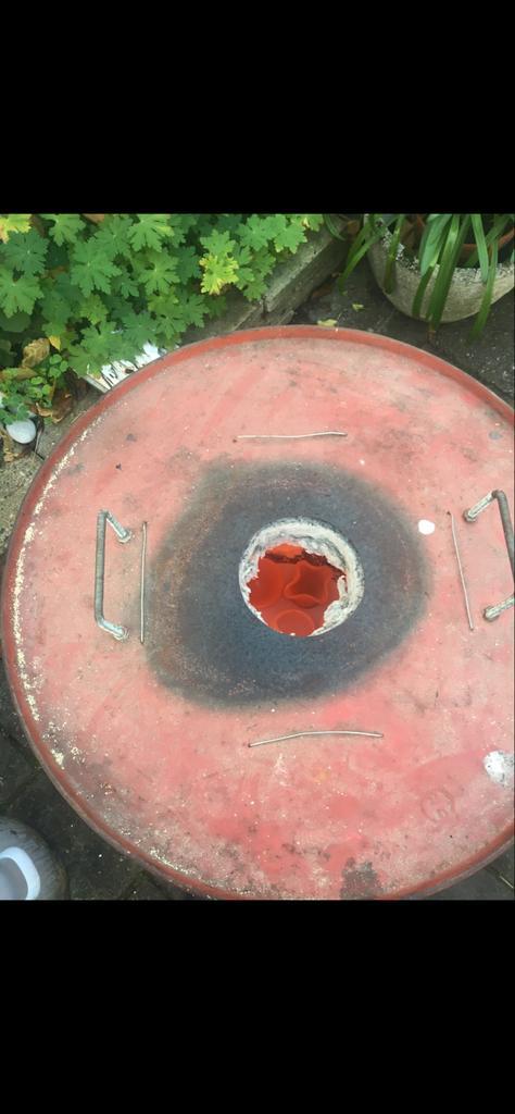 Complete Raku Oven Set - Keramiek Stoken, Hobby en Vrije tijd, Pottenbakken, Gebruikt, Ophalen