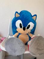 Sonic Knuffel - Zo Goed Als Nieuw!, Kinderen en Baby's, Speelgoed | Knuffels en Pluche, Ophalen, Zo goed als nieuw, Overige typen