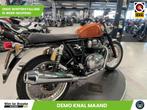Royal Enfield Interceptor INT 650 (bj 2021), Motoren, Motoren | Royal Enfield, 2 cilinders, 648 cc, Bedrijf, Onbekend