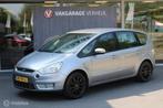 Ford S-Max 2.0 Titanium|7 Zit|Trekhaak|Clima|Boekjes|Nap, Voorwielaandrijving, Stof, Gebruikt, 4 cilinders