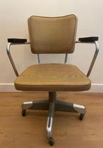 Originele Gispen President 358P Vintage Stoel, Ophalen, Gebruikt, Overige kleuren, Gispen