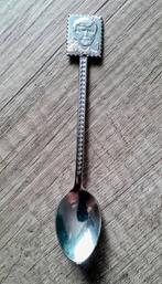 Lepel Willem Alexander Postzegel 2013, Antiek en Kunst, Antiek | Bestek, Ophalen of Verzenden