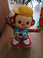 Swing en speel aap, Kinderen en Baby's, Speelgoed | Vtech, Ophalen, Gebruikt, 6 maanden tot 2 jaar