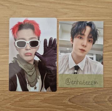 Ateez Hongjoong album photocard beschikbaar voor biedingen