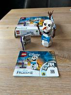 Lego Disney Frozen II 41169 Olaf, Ophalen, Zo goed als nieuw, Complete set, Lego