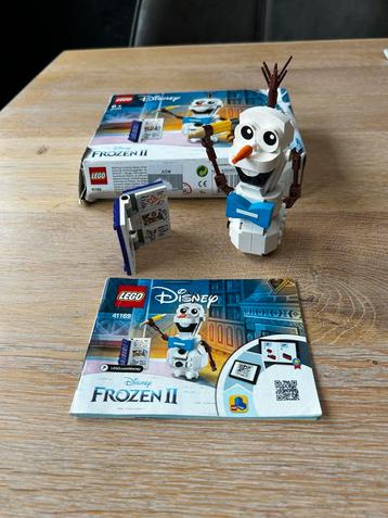 Lego Disney Frozen II 41169 Olaf beschikbaar voor biedingen