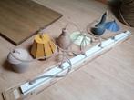 Kare Design plafond lamp, Ophalen, Zo goed als nieuw, Hout