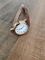 Lorus dames horloge, Leer, Staal, Polshorloge, Zo goed als nieuw