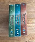 Dvd Vrouwenvleugel - Seizoen 1 t/m 3 15 disc box compleet, Verzenden, Gebruikt, Boxset