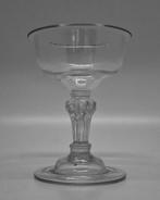 Georgisch Sweetmeat of Champagneglas ca. 1745, Antiek en Kunst, Ophalen of Verzenden
