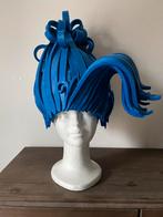 Foam pruik, Kleding | Dames, Carnavalskleding en Feestkleding, Ophalen of Verzenden, Zo goed als nieuw
