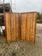 Bamboe schermen op maat gemaakt, Ophalen of Verzenden, Nieuw, Overige materialen