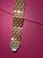 Armband echt gouden 14 karaat, Verzenden, Nieuw, Goud, Goud