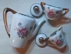 Thee set Edel Porzellan, Ophalen of Verzenden
