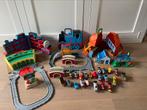 Collectie Thomas de trein speelgoed, Kinderen en Baby's, Gebruikt, Ophalen