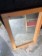 Spiegel GRATIS, Ophalen, Gebruikt, Minder dan 80 cm, Glasplaat