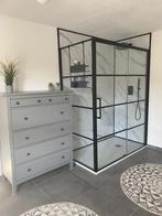 doucheschuifpanelen zonder achterwand met douchebak, Doe-het-zelf en Verbouw, Ophalen, Nieuw, Douche