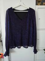Blouse shein, Paars, Maat 42/44 (L), Ophalen of Verzenden, Zo goed als nieuw