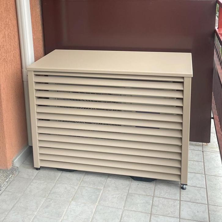 Airco Ombouw Op Maat - Warmtepomp Ombouw, Tuin en Terras, Overkappingen, Nieuw, Overige typen, Ophalen