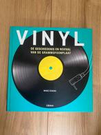 Vinyl: Geschiedenis en Revival Grammofoonplaat - Mike Evans, Ophalen, Gelezen, Algemeen