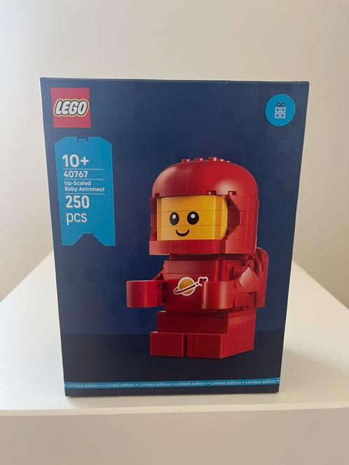 Lego Limited Up-Scaled Baby Astronaut 40767 NIEUW IN DOOS, Kinderen en Baby's, Speelgoed | Duplo en Lego, Nieuw, Lego, Complete set