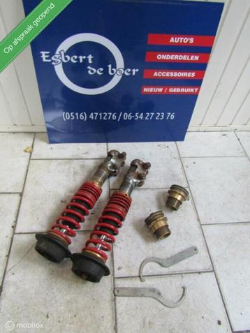2 x verlaagde voorpoot schroefset golf corrado ibiza caddy beschikbaar voor biedingen