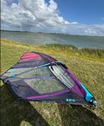 Neilpryde zeil RS Racing EVO XV 6.5 m², Ophalen, Zeil, 5 tot 7 m², Gebruikt