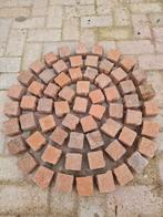Mooie Kinderkopjes - 70m2, Tuin en Terras, Tegels en Klinkers, Gebruikt, Klinkers, Ophalen of Verzenden, Natuursteen