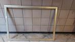 Grote lijst zilverkleurig 70 x 104, Huis en Inrichting, Woonaccessoires | Lijsten, Ophalen, Zo goed als nieuw, 100 tot 125 cm