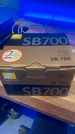 Sb 700 nieuw, Nieuw, Overige typen, Ophalen of Verzenden, Nikon