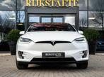 Tesla Model X 100D|AUTOPILOT|PANO|22''|360°|LEDER|KEYLESS, Auto's, Tesla, Automaat, Model X, Gebruikt, Zwart
