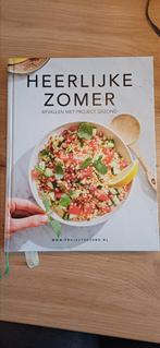 Project gezond zomer Afvallen, Ophalen of Verzenden, Zo goed als nieuw