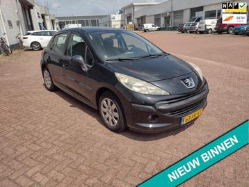 Peugeot 207 1.4-16V Color-line MOOIE AUTO BEL 0619590613 AIR beschikbaar voor biedingen