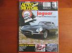 Auto Motor Klassiek 1 2002 E-type Series 1, VW Bus, X1/9, Ophalen of Verzenden, Nieuw, Volkswagen