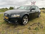 Audi A4 Avant 2.0 TFSI Pro Line Business NAVI NIEUWE APK, Voorwielaandrijving, Euro 5, Gebruikt, Zwart