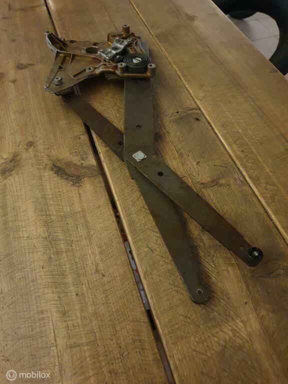 Raammechanisme links Porsche 928 ('85-'95), Auto-onderdelen, Ruiten en Toebehoren, Gebruikt, Ophalen of Verzenden