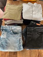 Mega kledingpakket heren - Ralph Lauren, Chasin, Cars Jeans, Ophalen of Verzenden, Zo goed als nieuw