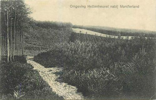 (377-458-009) Montferland Hettenheuvel, Verzamelen, Ansichtkaarten | Nederland, Gelderland, Verzenden