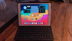 iPad 7e gen 128GB + Toetsenbord - Zeer Goed!, Computers en Software, Apple iPads, 10 inch, Apple iPad, Ophalen of Verzenden, Zo goed als nieuw
