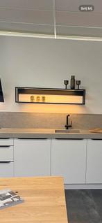 Wandplank schuller keuken met led, Huis en Inrichting, Ophalen
