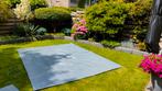 Vloerkleed voortent 3.30m  bij 2,50m ., Ophalen of Verzenden, Gebruikt