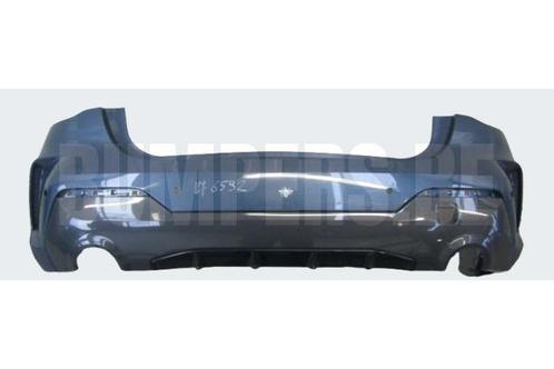 Bumper BMW 4 G22 G23 M-Pakket M Pakket 20- 51128075834 Achte, Auto-onderdelen, Carrosserie en Plaatwerk, Bumper, Achter, Gebruikt